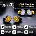 Tai Nghe In Ear 7HZ ELUA ULTRA - Ảnh 4