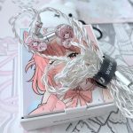 Tai Nghe In Ear CVJ NEKO ANIME - Ảnh 3