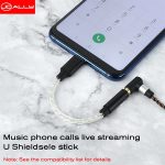 [DEMO CHƯA BÁN] JCALLY JM04 PRO ĐEN - Ảnh 2