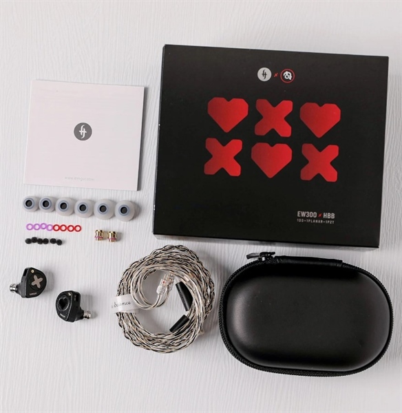 [DEMO CHƯA BÁN] SIMGOT EW300 HBB