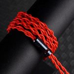 Cable NICEHCK REDLAVA - Ảnh 4