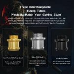 Tai Nghe In Ear CVJ SHADOW BLADE - Ảnh 4