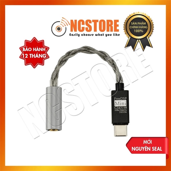 Dongle DAC MOONDROP FREEDSP MINI