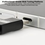 Dongle DAC MOONDROP FREEDSP MINI - Ảnh 2