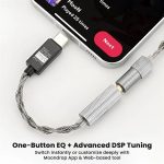 Dongle DAC MOONDROP FREEDSP MINI - Ảnh 4