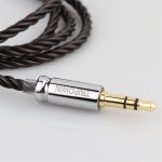 Dây cáp tai nghe, bằng lõi đồng, cách điện nhựa PVC, có đầu nối, ĐK mỗi lõi 0.05mm (16 lõi), điện áp 0.3-2V, dài 1.2m, model MIRAGE, nhãn hiệu TRIPOWIN, nsx: TRIPOWIN INC, mới 100% - Ảnh 4