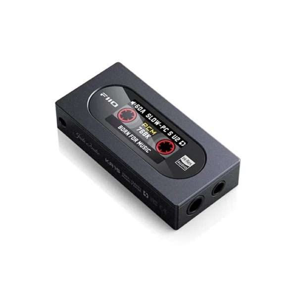 [DEMO CHƯA BÁN] FIIO KA15