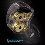 Tai Nghe KZ Taurus In Ear - Ảnh 3