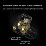 [USED 3 DAYS] KZ CASTOR PRO - Ảnh 4