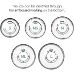 EarTip DIVINUS PRISM WIDE BORE - Ảnh 3