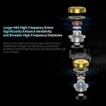 [USED 3 DAYS] KZ CASTOR PRO - Ảnh 3