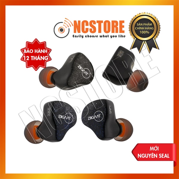 [USED 3 DAYS] ZIIGAAT LUSH