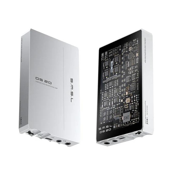 [USED 3 DAYS] SMSL DS20