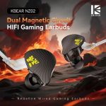 Tai Nghe Kbear NZ02 In Ear - Ảnh 4