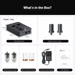 Desktop AMP Kiêm Preamp Fosi GR70 - Ảnh 5