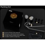 Tai Nghe CCa Phoenix In Ear - Ảnh 5