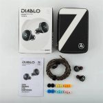 Tai Nghe 7HZ Diablo In Ear - Ảnh 2