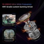 Tai Nghe In Ear KZ AXAS GAMING - Ảnh 5