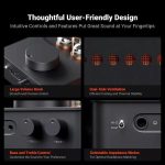 Desktop AMP Kiêm Preamp Fosi GR70 - Ảnh 2