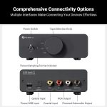 Desktop DAC Fosi Q6 - Ảnh 4