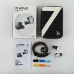 Tai Nghe 7hz Divine In Ear - Ảnh 2
