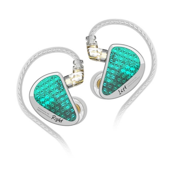 [DEMO] Tai Nghe KZ AS16 Pro In Ear