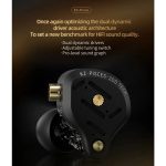 Tai Nghe KZ Pisces In Ear - Ảnh 3