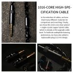 Tai Nghe In Ear CVJ X R2E3 MERMAID 2 - Ảnh 3