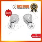 Tai nghe có dây loại không có khung chụp qua đầu, không micro, hiệu: TANCHJIM,model:FOLA,dải tần: 2Hz-40kHz,màu bạc,loại đầu cắm 3.5mm,dài 1.2m.NSX:NANNING HEAVY HAMMER TECHNOLOGY CO., LTD,mới 100%