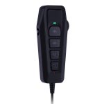 Bộ giải mã âm thanh dùng cho thiết bị điện tử,ko chứa MMDS,ko thu phát sóng, hiệu: SIMGOT, Model: GEW1, màu đen, chất liệu hợp kim nhôm,KT: 9*9*4 cm. NSX: SHENZHEN SIMGOT TECHNOLOGY CO.,LTD - Ảnh 2