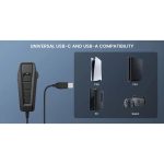 Bộ giải mã âm thanh dùng cho thiết bị điện tử,ko chứa MMDS,ko thu phát sóng, hiệu: SIMGOT, Model: GEW1, màu đen, chất liệu hợp kim nhôm,KT: 9*9*4 cm. NSX: SHENZHEN SIMGOT TECHNOLOGY CO.,LTD - Ảnh 5