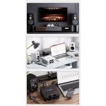 Bộ giải mã âm thanh dùng cho thiết bị điện tử,k chứa MMDS,k thu phát sóng,hiệu:FIIO,Model:BR15 R2R,các màu,chất liệu hợp kim nhôm,KT:24*20*8 cm.NSX:GUANGZHOU FIIO ELECTRONICS TECHNOLOGY CO,LTD,mới100% - Ảnh 5