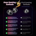 Tai Nghe In Ear KZ AXAS GAMING - Ảnh 4