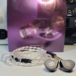 Tai Nghe In Ear SIMGOT SUPERMIX5 - Ảnh 3