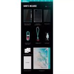 Máy nghe nhạc MP3,ko chứa/ghi dữ liệu,ko có chức năng thu phát sóng radio FM,cl hợp kim nhôm,kt:19*14*6 cm,model:M500,hiệu:HIBY,dải tần:20Hz-20kHz,NSX:DONGGUAN SMARTACTION TECHNOLOGY CO.,LTD,mới 100% - Ảnh 5