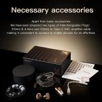 Tai nghe có dây loại ko có khung chụp qua đầu,ko micro,hiệu LETSHUOER,model S12 ULTRA,dải tần 20Hz-40kHz, các màu,loại đầu cắm 3.5mm,dài 1.2m,NSX DONGGUAN SHUOER ACOUSTICS TECHNOLOGY CO.,LTD, mới 100% - Ảnh 3