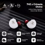 Tai Nghe 7hz Divine In Ear - Ảnh 5
