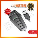 Bộ giải mã âm thanh dùng cho thiết bị điện tử,ko chứa MMDS,ko thu phát sóng, hiệu: SIMGOT, Model: GEW1, màu đen, chất liệu hợp kim nhôm,KT: 9*9*4 cm. NSX: SHENZHEN SIMGOT TECHNOLOGY CO.,LTD