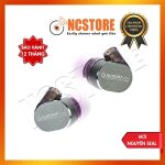 Tai nghe có dây, không có khung chụp qua đầu, không có micro, nhãn hiệu: ROSESELSA, model: AURORA ULTRA, tần số 20Hz-20kHz, dây dài 1.2m, nsx: CHENGDU ROSE TECHNICS CO., LTD, mới 100%