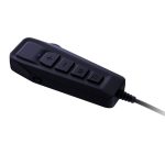 Bộ giải mã âm thanh dùng cho thiết bị điện tử,ko chứa MMDS,ko thu phát sóng, hiệu: SIMGOT, Model: GEW1, màu đen, chất liệu hợp kim nhôm,KT: 9*9*4 cm. NSX: SHENZHEN SIMGOT TECHNOLOGY CO.,LTD - Ảnh 3