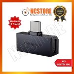 Bộ giải mã âm thanh dùng cho thiết bị điện tử,ko chứa MMDS, hiệu: SNOWSKY, Model: SNOWSKY TINY A, chất liệu hợp kim nhôm,KT: 8.0*5.45*1.45 cm,NSX: GUANGZHOU FIIO ELECTRONICS TECHNOLOGY CO.,LTD,mới100%