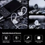 Tai Nghe In Ear KIWI EARS BELLE - Ảnh 4