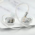 Tai nghe có dây loại không có khung chụp qua đầu, không micro, hiệu: TANCHJIM, model: KARA,dải tần:7Hz-40kHz,màu bạc,loại đầu cắm 3.5mm,dài 1.2m.NSX:NANNING HEAVY HAMMER TECHNOLOGY CO.,LTD,mới 100% - Ảnh 3