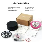 Tai Nghe Letshuoer D02 In Ear - Ảnh 2