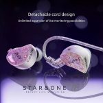 Tai Nghe In Ear EPZ STAR ONE - Ảnh 4