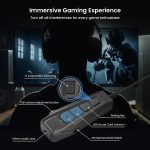 Bộ giải mã âm thanh dùng cho thiết bị điện tử,ko chứa MMDS,ko thu phát sóng, hiệu: SIMGOT, Model: GEW1, màu đen, chất liệu hợp kim nhôm,KT: 9*9*4 cm. NSX: SHENZHEN SIMGOT TECHNOLOGY CO.,LTD - Ảnh 9