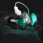 Tai Nghe In Ear KZ ZST X - Ảnh 5