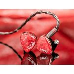 Tai nghe có dây, không có khung chụp qua đầu, không micro, nhãn hiệu: DUNU, model: DN 242, tần số 5Hz - 40kHz, chiều dài dây 1.2m, nsx: DONGGUAN TOP DEN ELECTRONICS CO.LTD, mới 100% - Ảnh 3