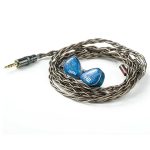 Tai nghe có dây, không có khung chụp qua đầu, không micro, nhãn hiệu: DUNU, model: DN 142, tần số 5Hz - 40kHz, chiều dài dây 1.2m, nsx: DONGGUAN TOP DEN ELECTRONICS CO.LTD, mới 100% - Ảnh 4