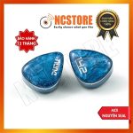 Tai nghe có dây, không có khung chụp qua đầu, không micro, nhãn hiệu: DUNU, model: DN 142, tần số 5Hz - 40kHz, chiều dài dây 1.2m, nsx: DONGGUAN TOP DEN ELECTRONICS CO.LTD, mới 100%